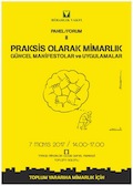 Praksis Olarak Mimarlık: Güncel Manifestolar ve Uygulamalar II